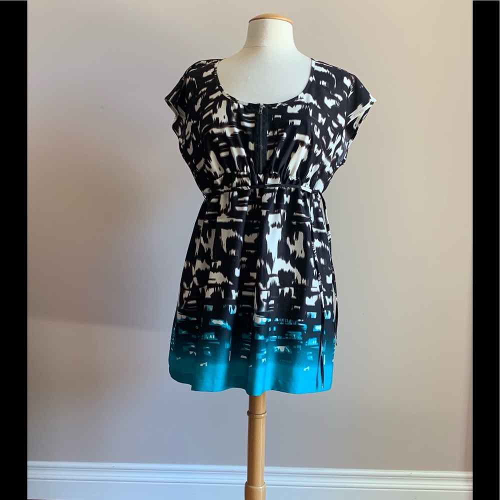 Motherhood Maternity Summer Short Dress Size M
